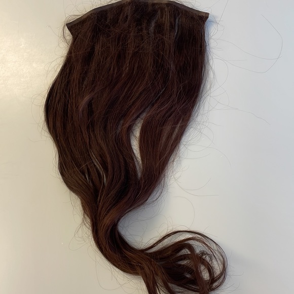 BELLAMI Hair Bellami Voluminous Hair Extension In Dark Brown